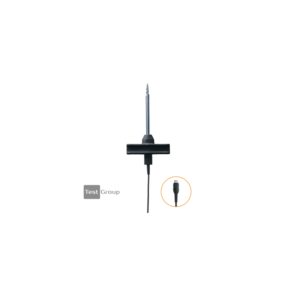 Testo 110 temperatūros matavimas šaldytiems produktams rinkinys