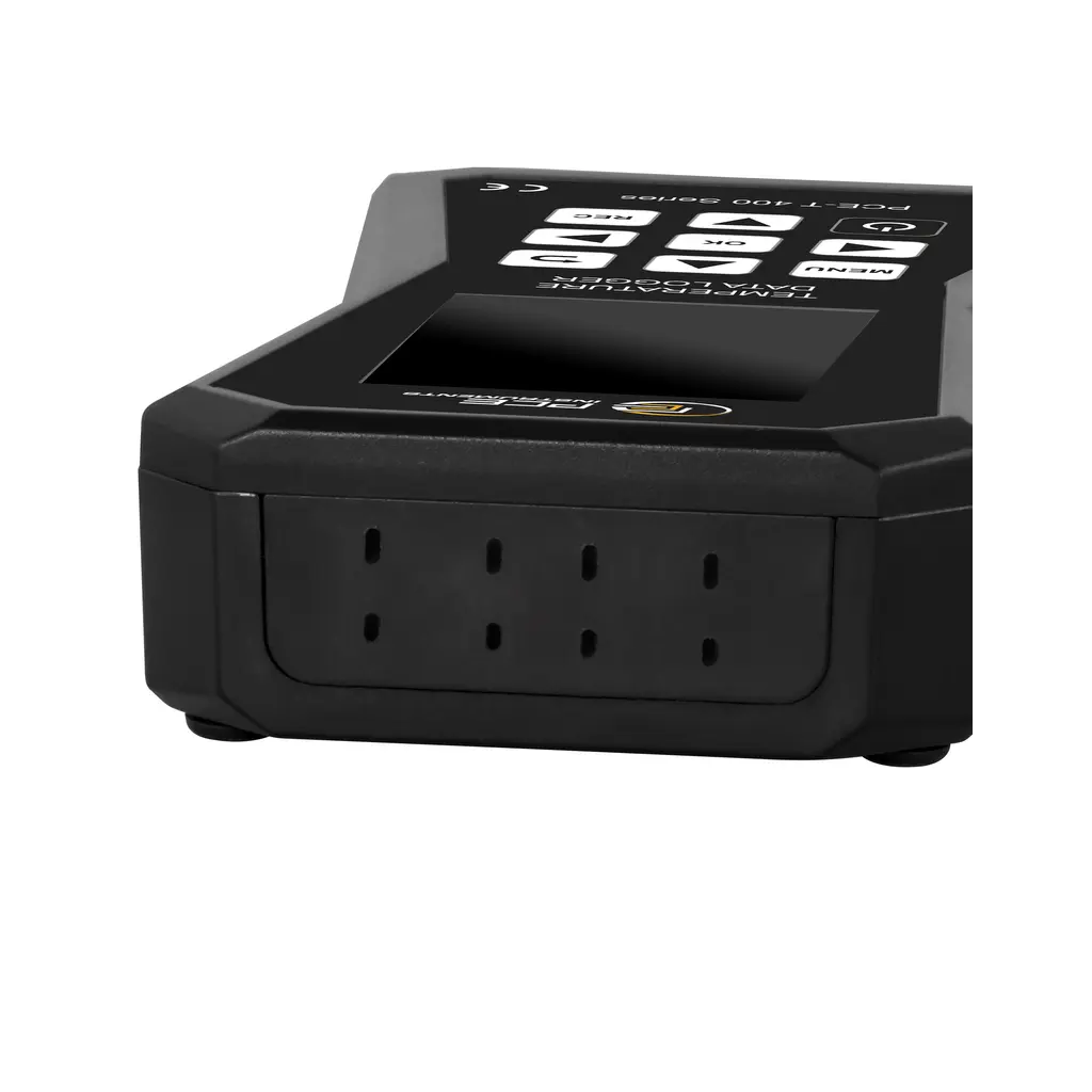 Temperatūros duomenų kaupiklis PCE T 420 - 4 kanalų - Image 3