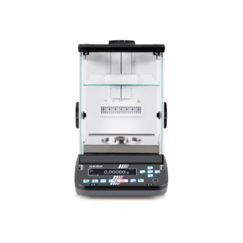 Analitinės svarstyklės KERN ABP 100-5DAM