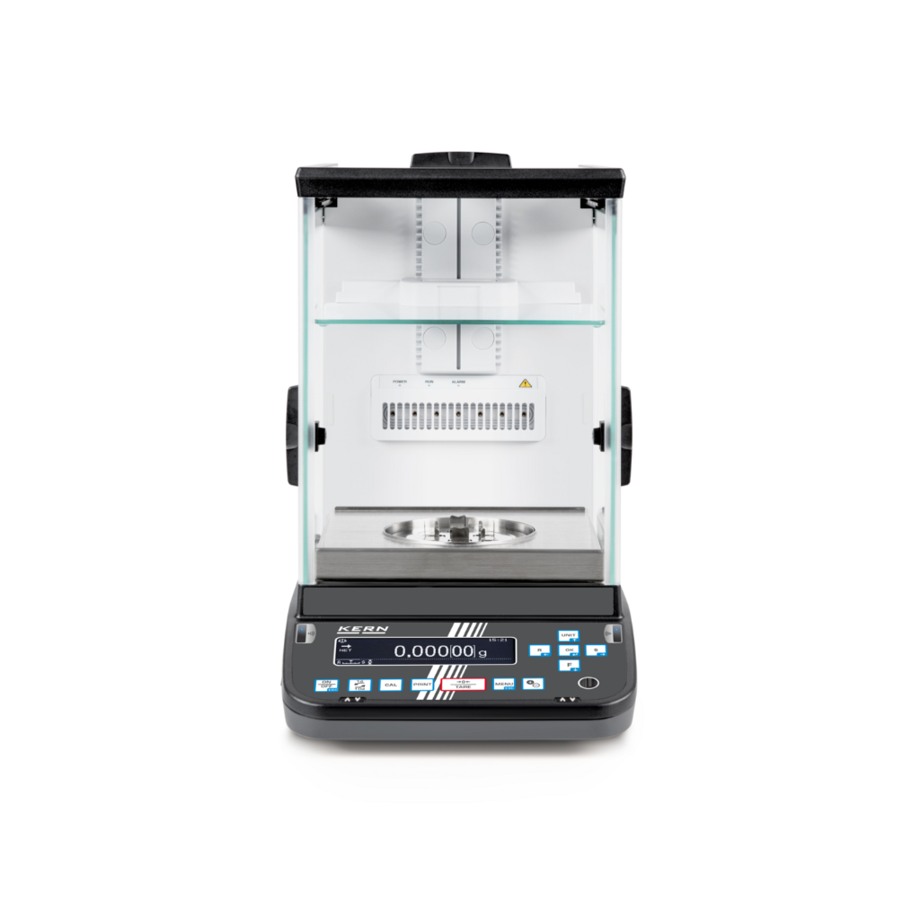Analitinės svarstyklės KERN ABP 100-5DAM