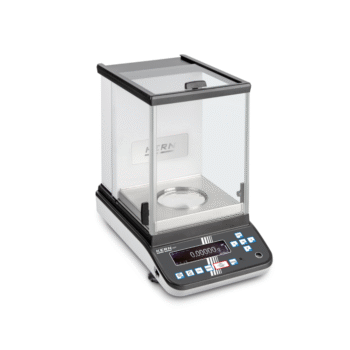 Analitinės svarstyklės KERN ABP 100-5M