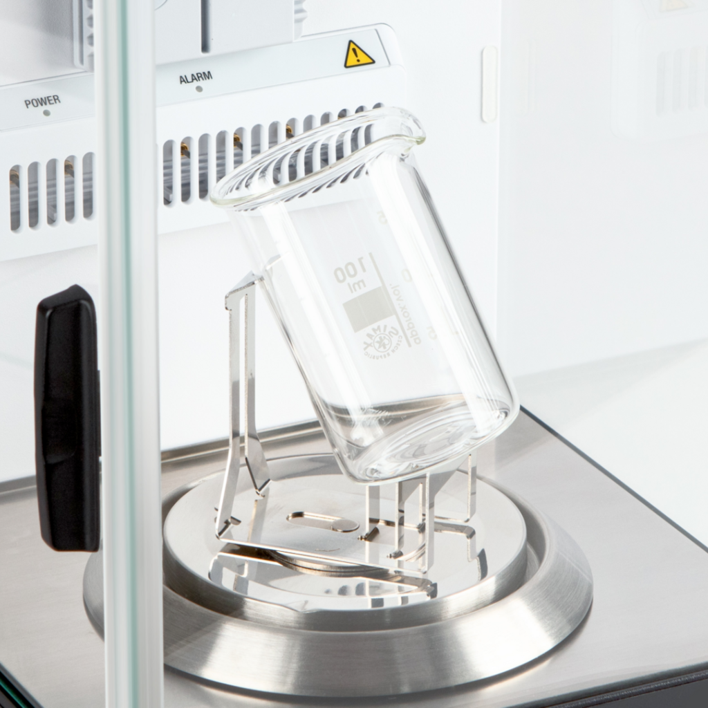 Analitinės svarstyklės KERN ABP 200-5AM