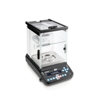 Analitinės svarstyklės KERN ABP 200-5DAM