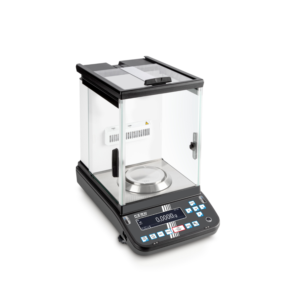Analitinės svarstyklės KERN ABP 300-4AM