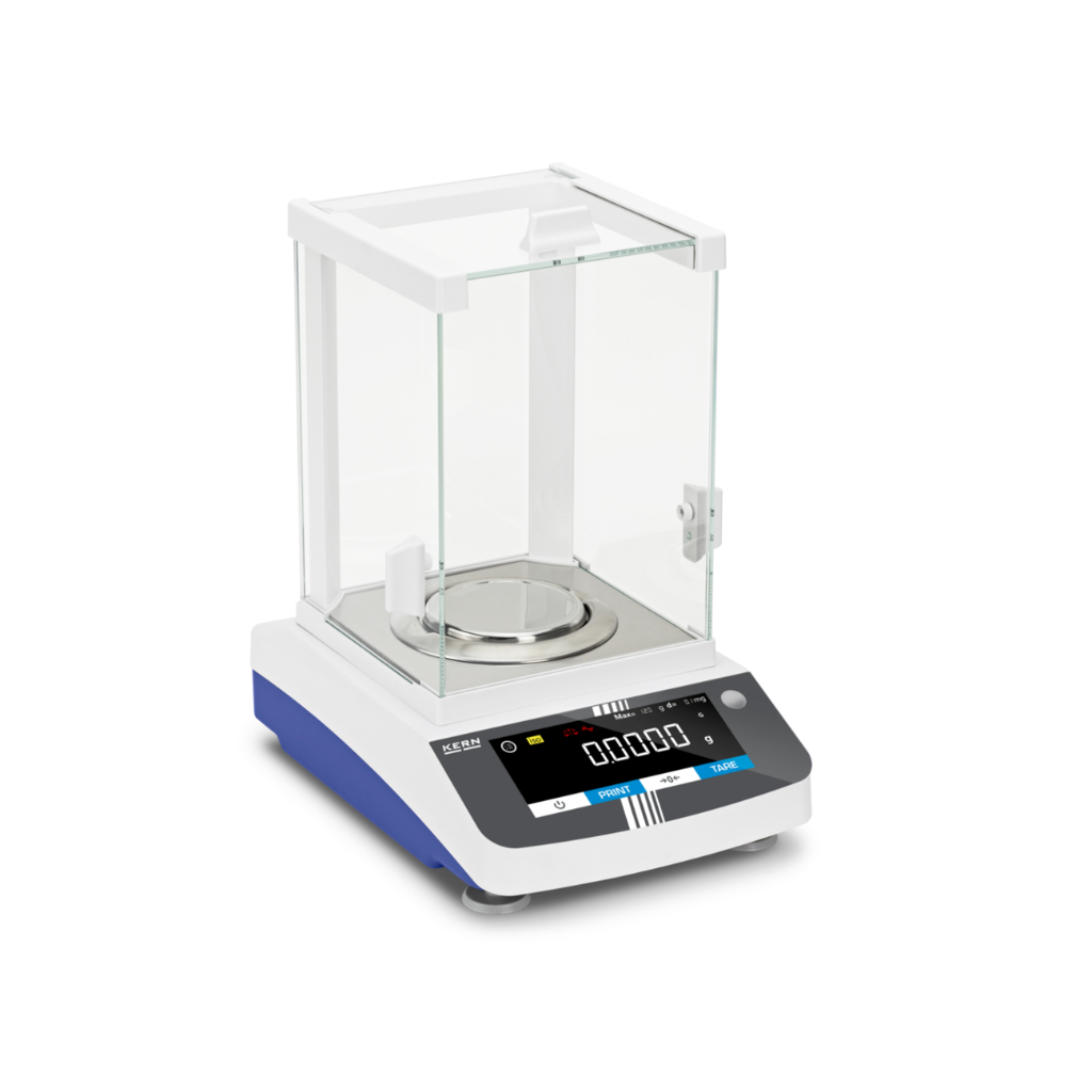 Analitinės svarstyklės KERN ADS 100-4