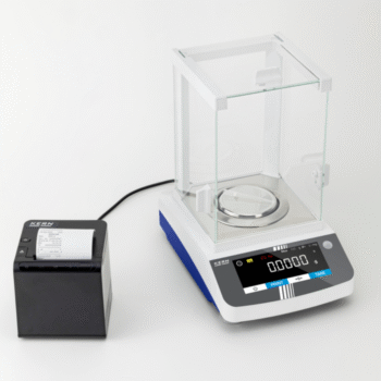 Analitinės svarstyklės KERN ADS 100-4