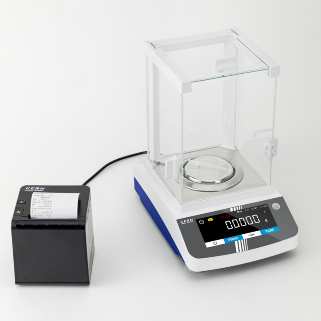 Analitinės svarstyklės KERN ADS 100-4