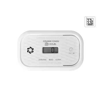 Anglies monoksido detektorius El home CD-18A2v2300/B