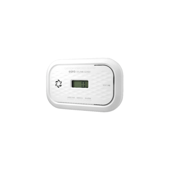 Anglies monoksido detektorius Eura CD-72A2v7300/B