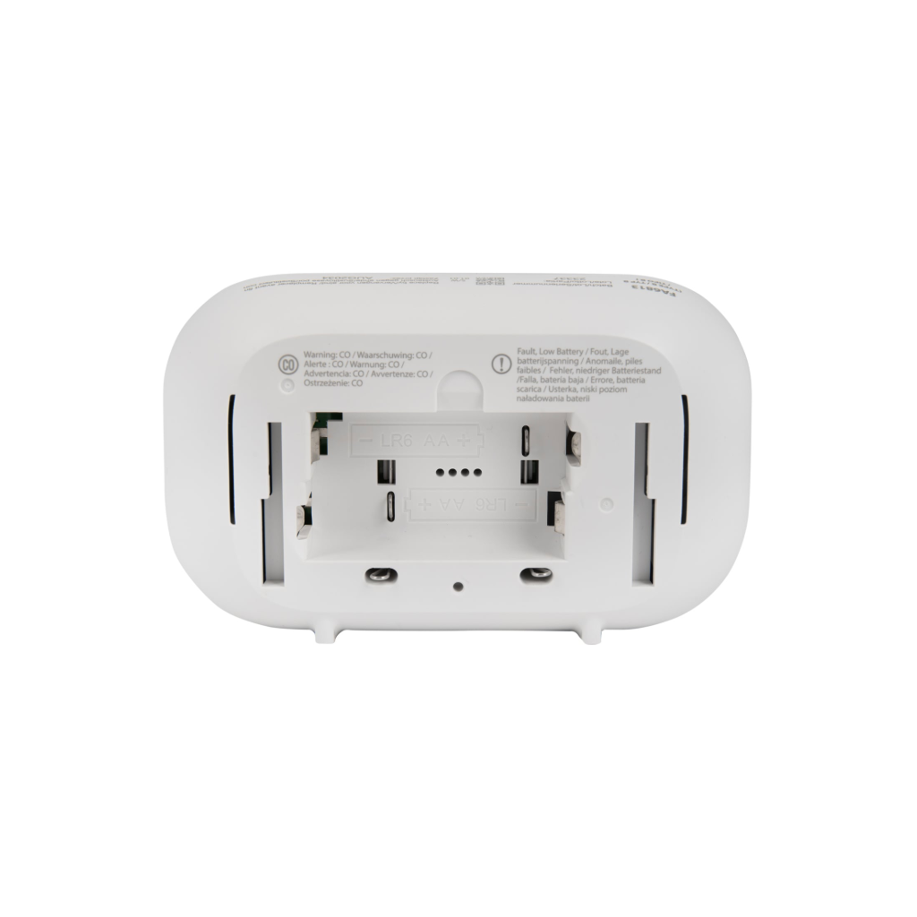 Anglies monoksido detektorius FireAngel FA6813-EUX10 - Image 4