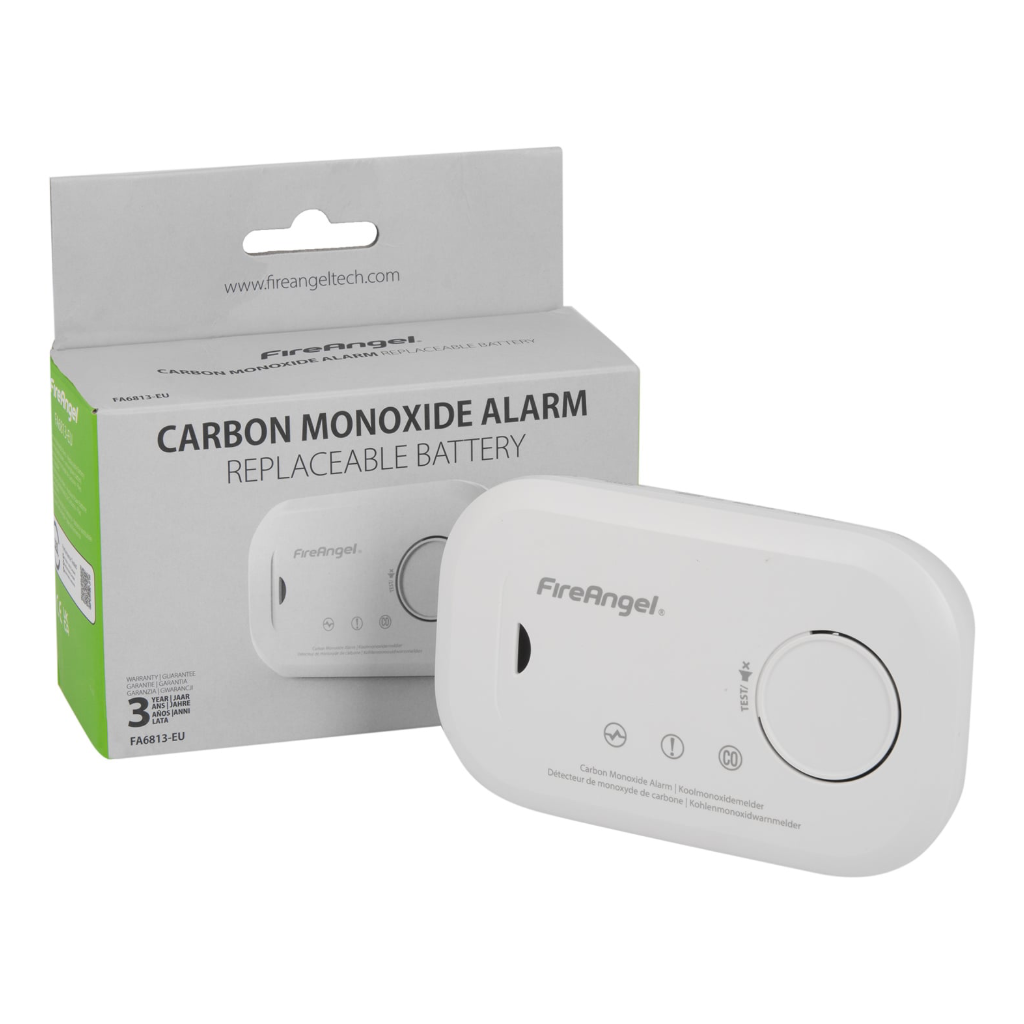 Anglies monoksido detektorius FireAngel FA6813-EUX10 - Image 5