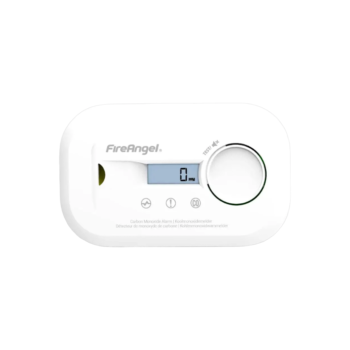 Anglies monoksido detektorius su skaitmeniniu ekranu FireAngel FA6812-EUX10