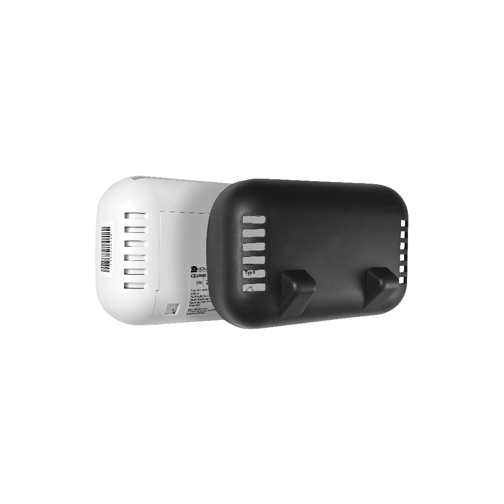 Anglies monoksido detektorius su termometru El home CD-54A2v22G300 - Image 6