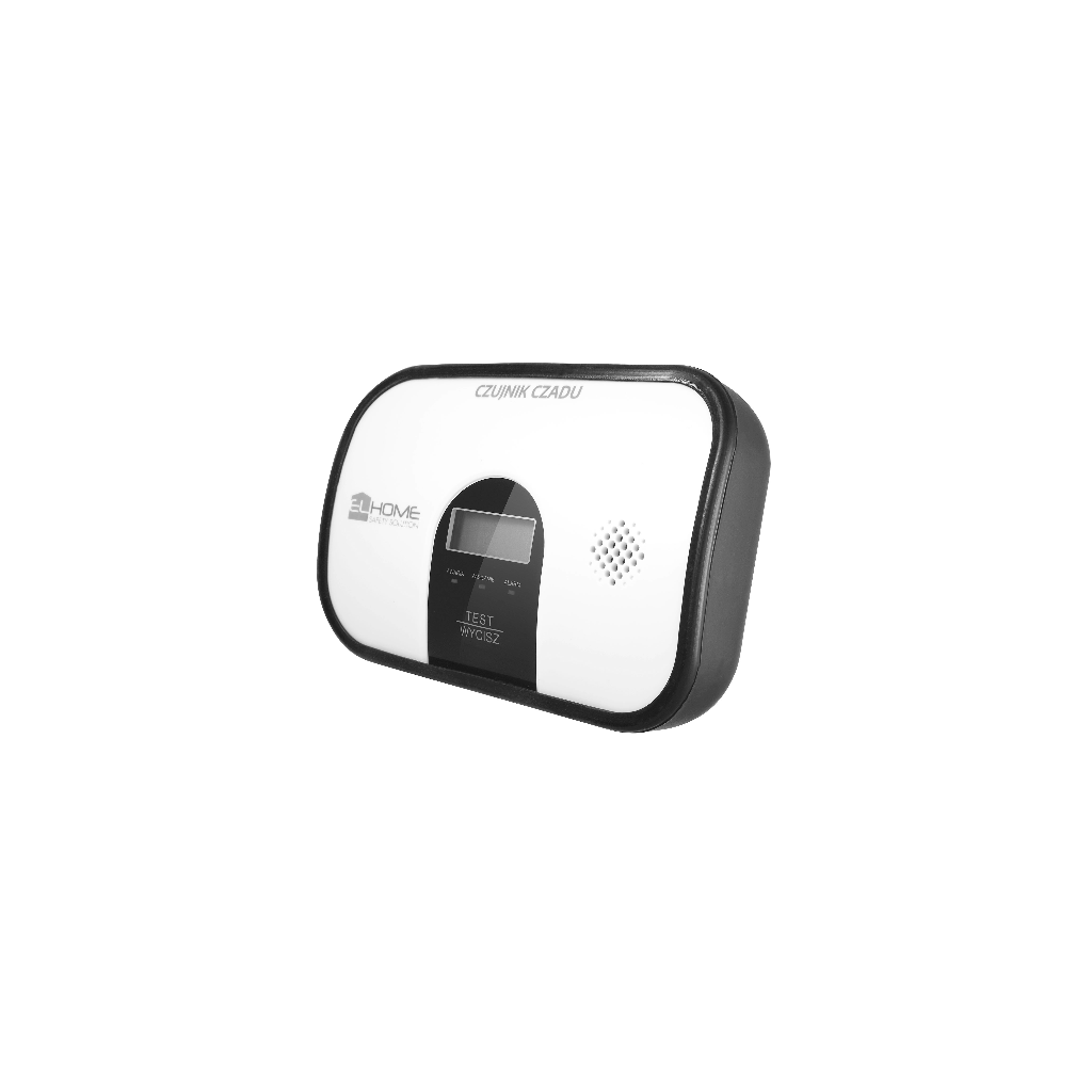 Anglies monoksido detektorius su termometru El home CD-54A2v22G300 - Image 2