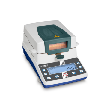 Drėgmės analizatorius KERN DAB 100-3IR
