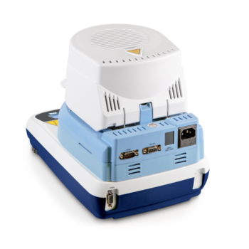 Drėgmės analizatorius KERN DLB 160-3A110V