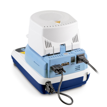 Drėgmės analizatorius KERN DLB 160-3A110V