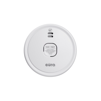Dūmų detektorius Eura SD-08A2