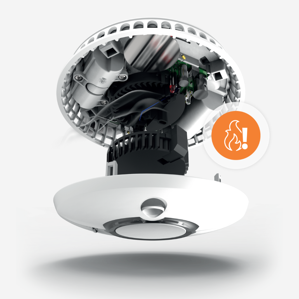 Optinis dūmų detektorius FireAngel ST-622-INT - Image 8