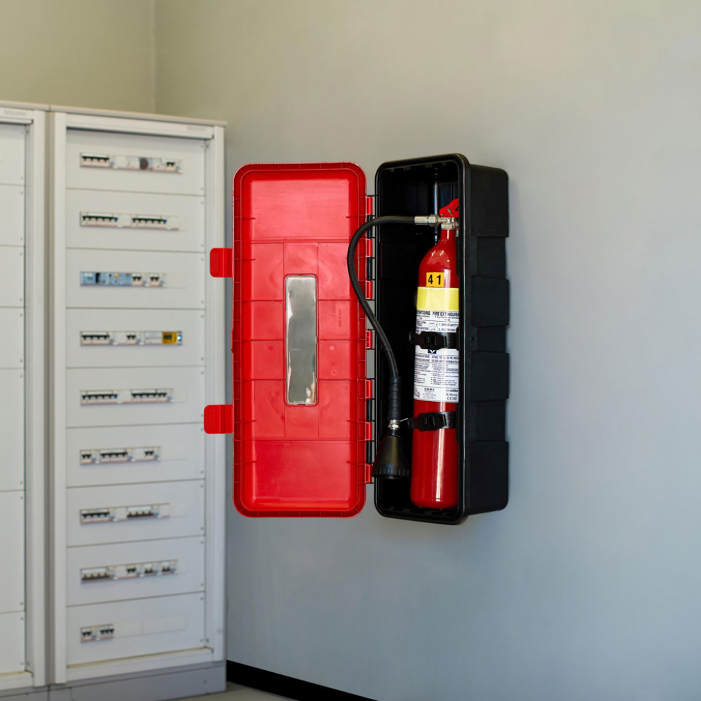 Gesintuvo dėžė DAKEN Regon 6kg - Image 3