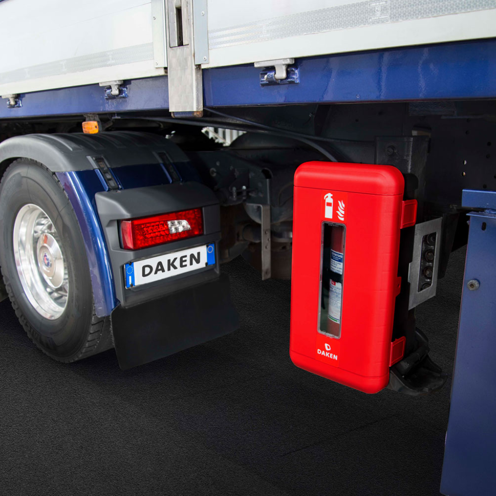 Gesintuvo dėžė DAKEN Regon 6kg - Image 4