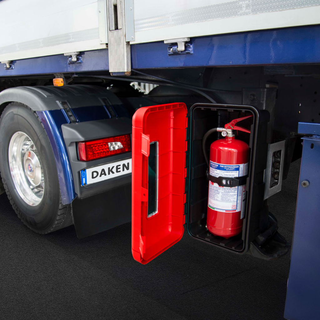 Gesintuvo dėžė DAKEN Regon 6kg - Image 5