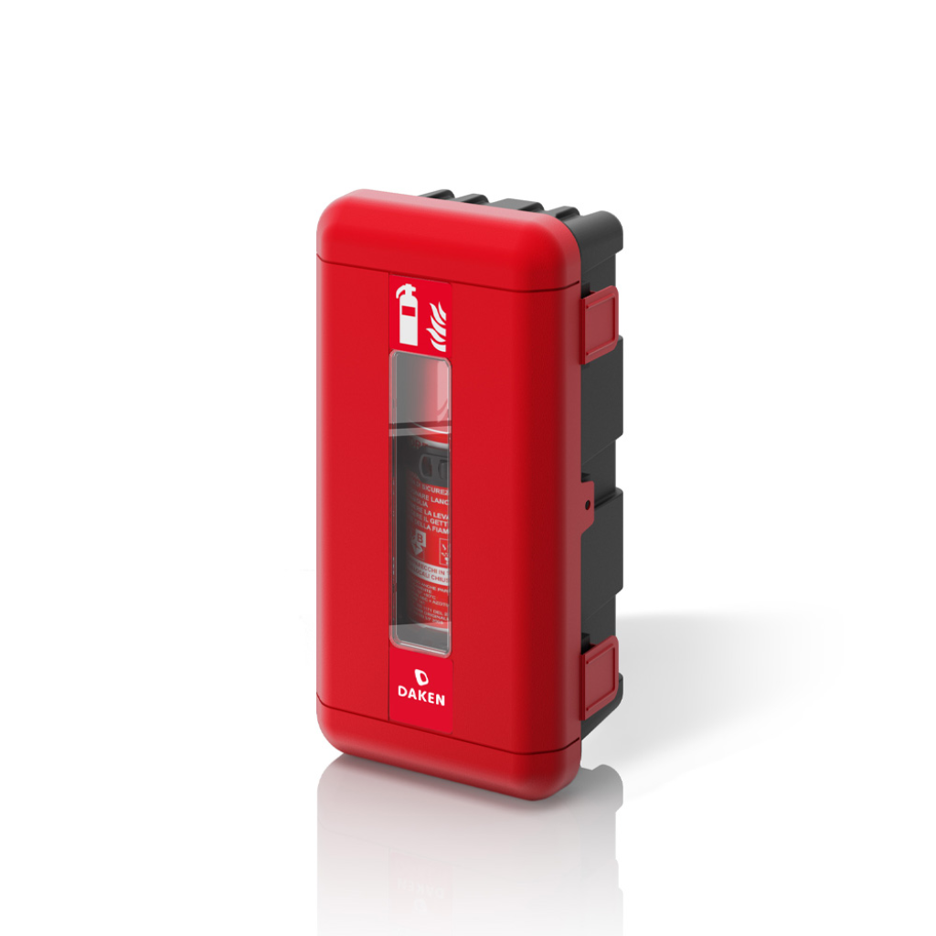 Gesintuvo dėžė DAKEN Regon 6kg