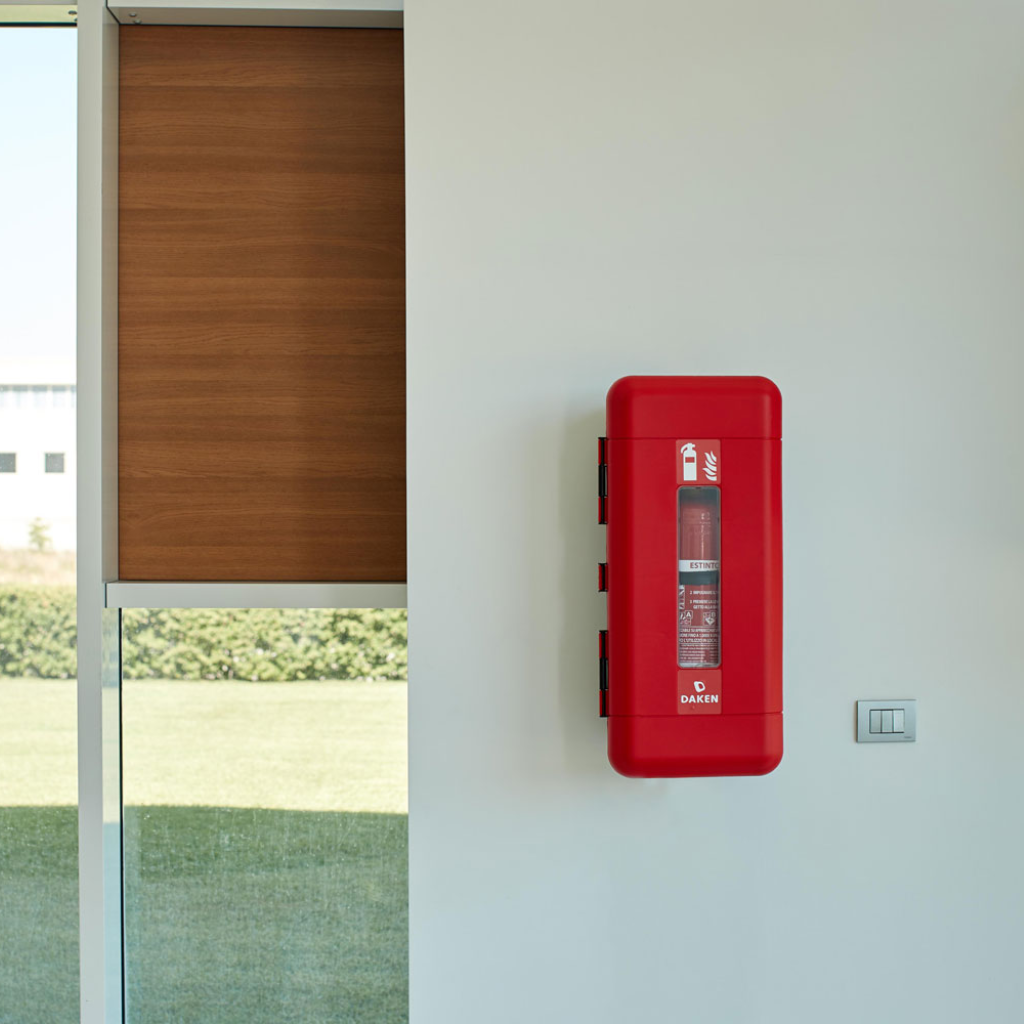 Gesintuvo dėžė DAKEN Regon 6kg - Image 2