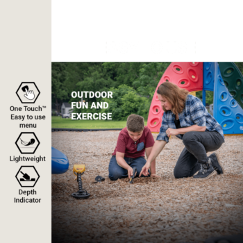 Metalo detektorius Garrett ACE 150