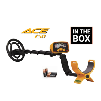 Metalo detektorius Garrett ACE 150