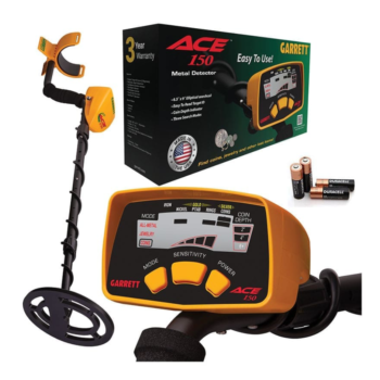 Metalo detektorius Garrett ACE 150