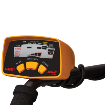 Metalo detektorius Garrett ACE 150