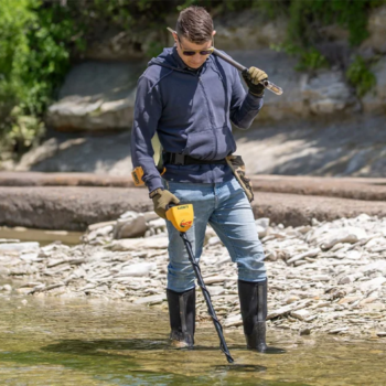 Metalo detektorius Garrett ACE 250