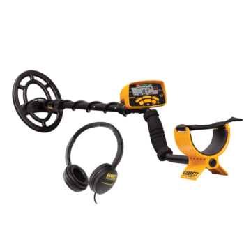 Metalo detektorius Garrett ACE 300i