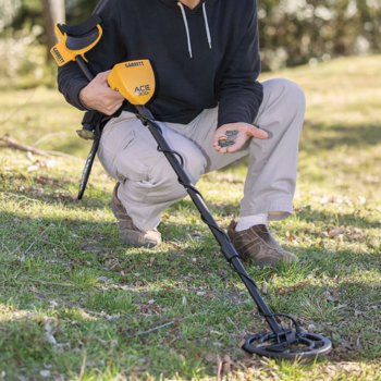 Metalo detektorius Garrett ACE 300i