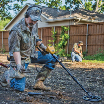 Metalo detektorius Garrett ACE 300i