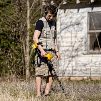 Metalo detektorius Garrett ACE 300i