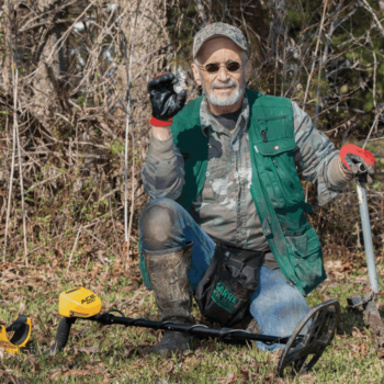 Metalo detektorius Garrett ACE 400i