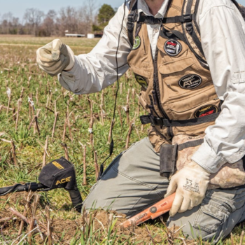 Metalo detektorius Garrett ACE 400i