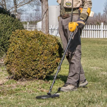 Metalo detektorius Garrett ACE 400i