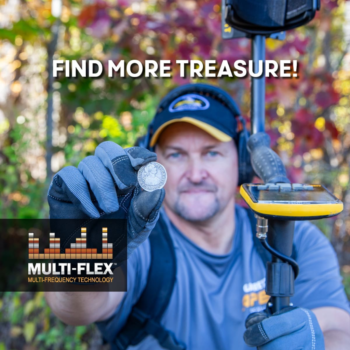 Metalo detektorius Garrett ACE Apex