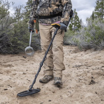 Metalo detektorius Garrett ACE Apex