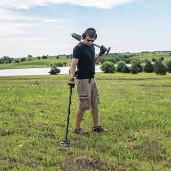 Metalo detektorius Garrett ACE Apex