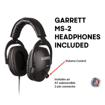 Metalo detektorius Garrett AT Pro International