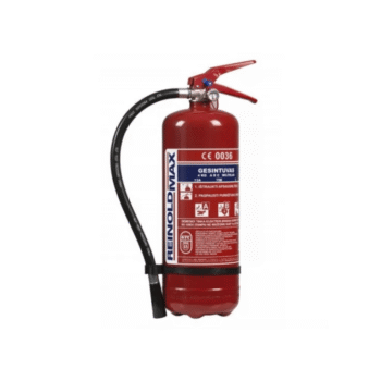 Miltelinis gesintuvas ReinoldMax 4kg