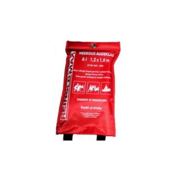 Nedegus audeklas 1×1.2m