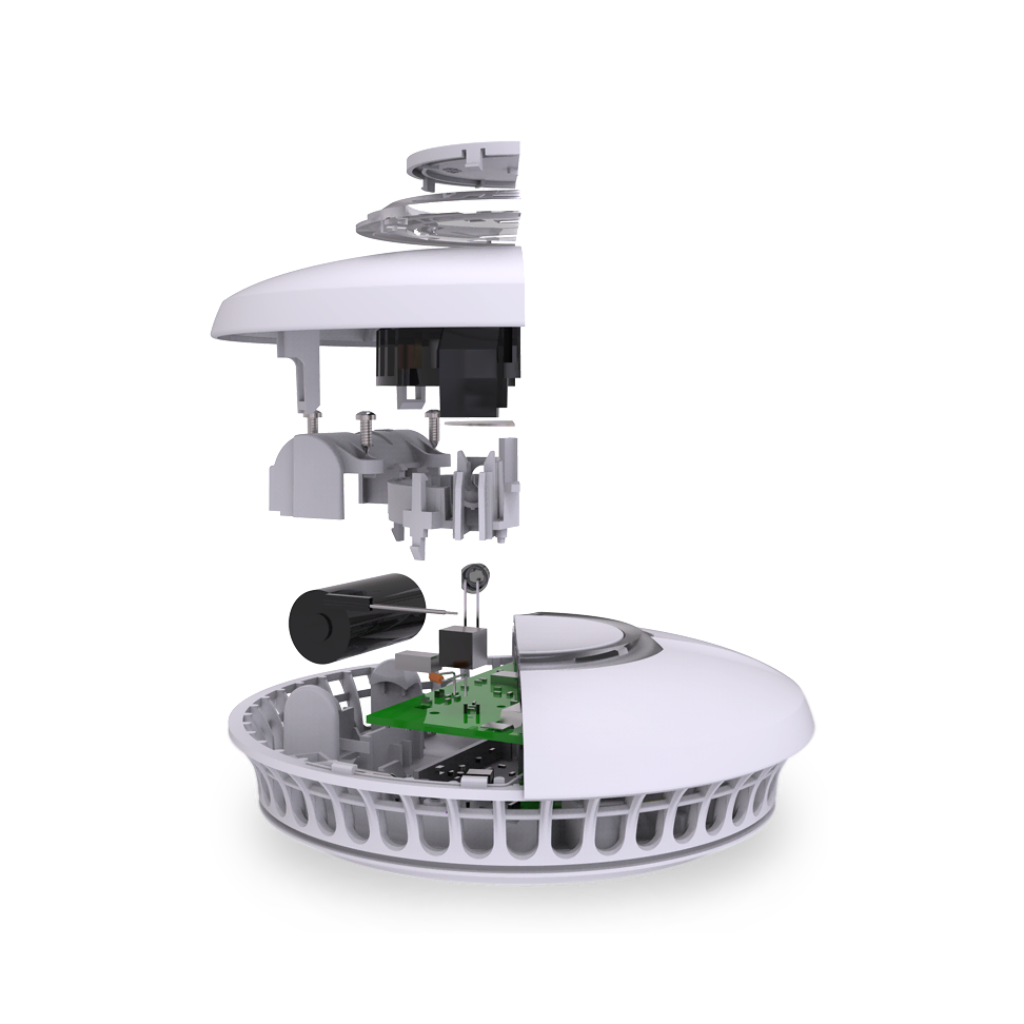 Optinis dūmų detektorius FireAngel ST-630-INT - Image 4