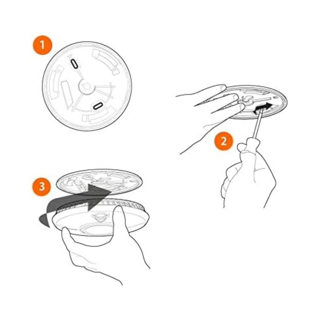 Optinis dūmų detektorius FireAngel WST-630-NEUT - Image 12