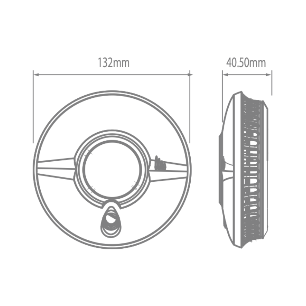 Optinis dūmų detektorius FireAngel WST-630-NEUT - Image 10