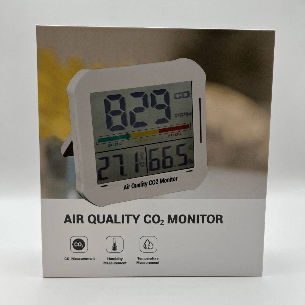 Oro kokybės matuoklis CEM DT-326